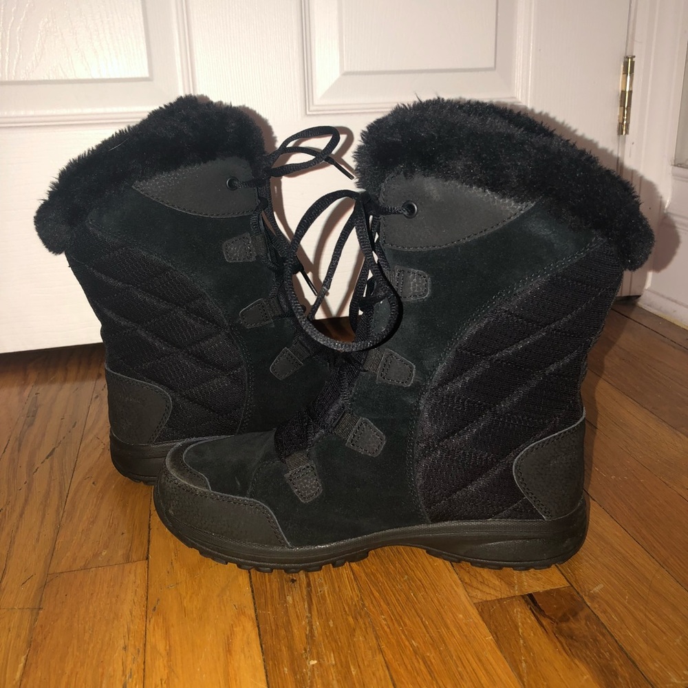Columbia Women's Ice Maiden Ii Snow Boot